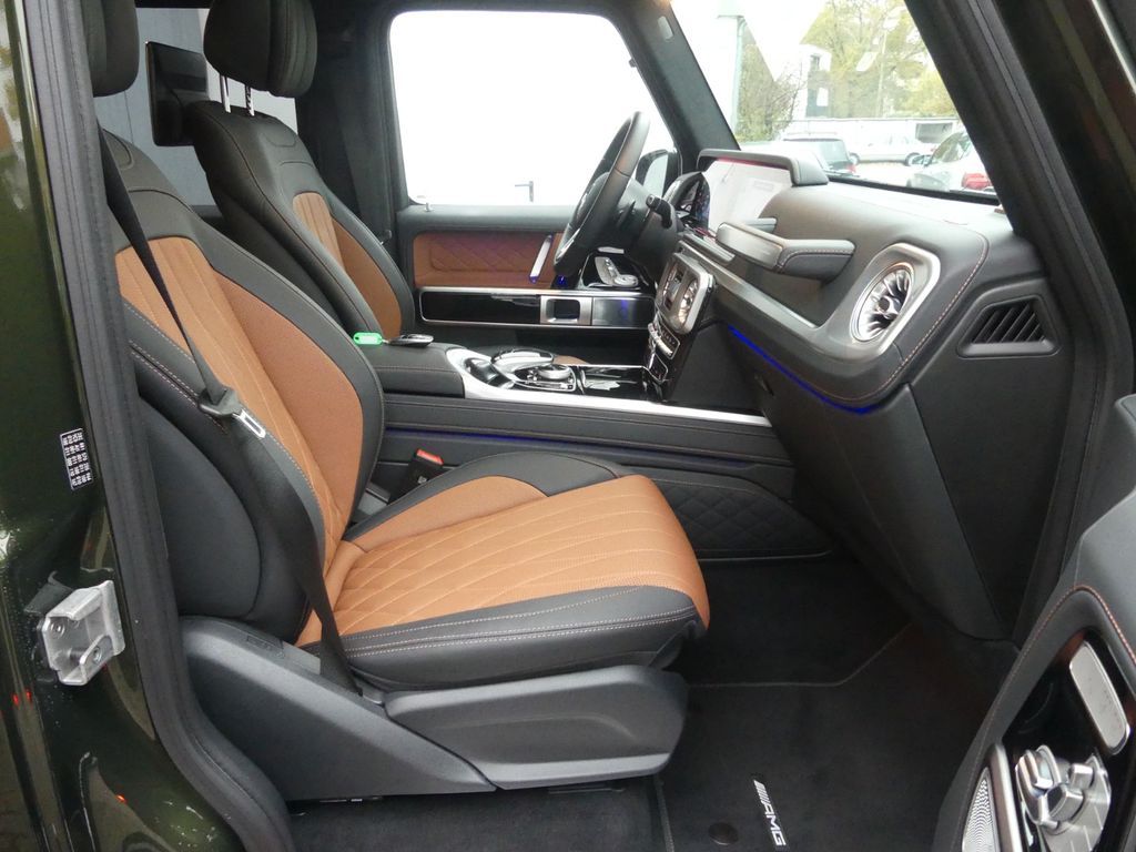 Mercedes-Benz G400d AMG