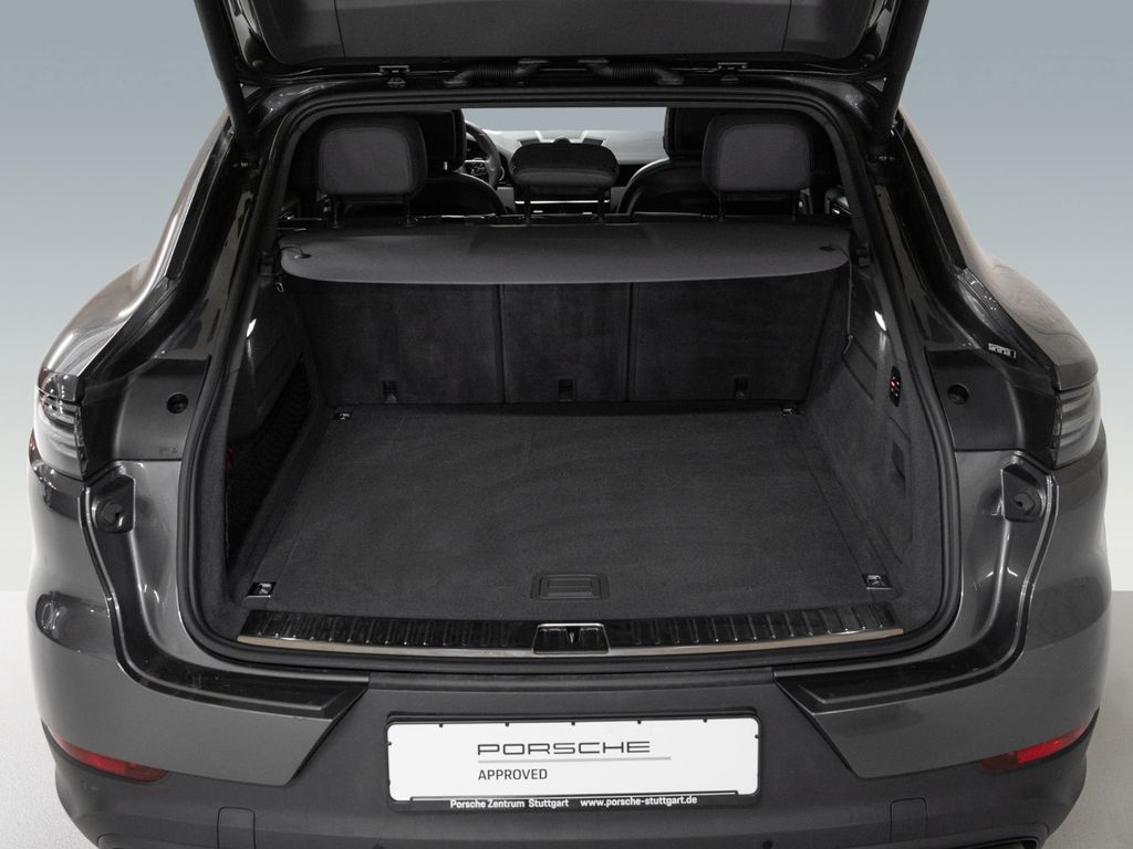 Porsche Cayenne Hybrid Coupé