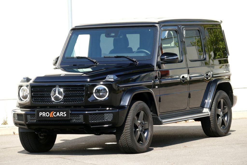 Mercedes-Benz G 500