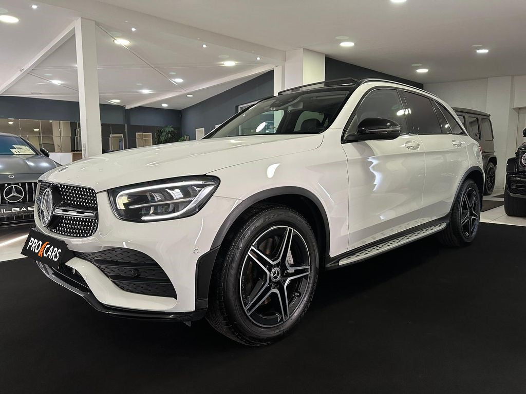 Mercedes-Benz GLC 200 AMG-Line 4M