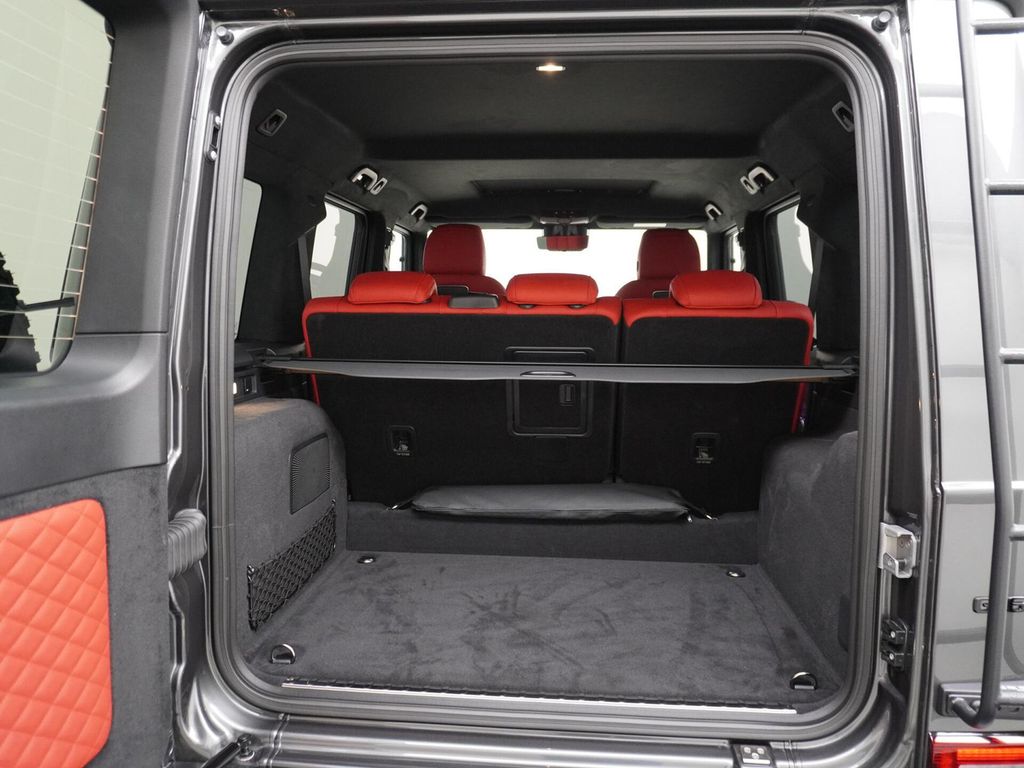 Mercedes-Benz G 63 AMG 4X4²