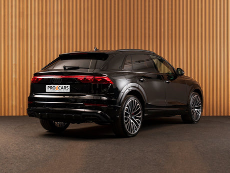 Audi Q8 60 TFSI-e S-Line