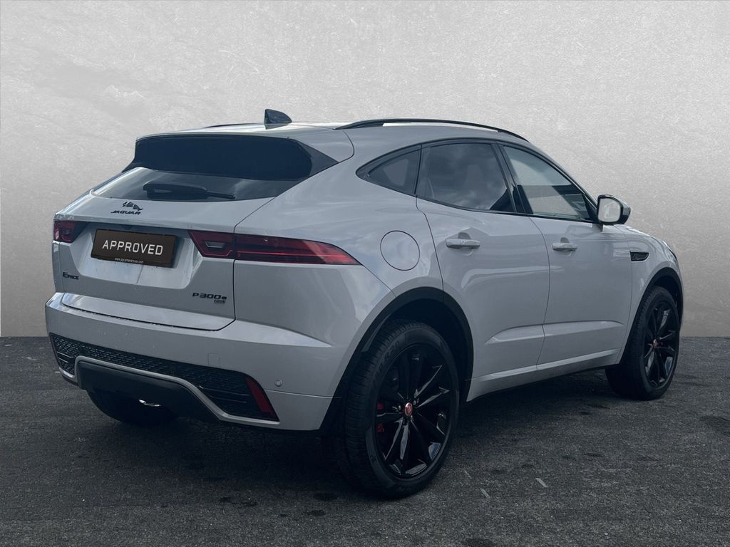 Jaguar E-Pace P300e R-Dynamic SE