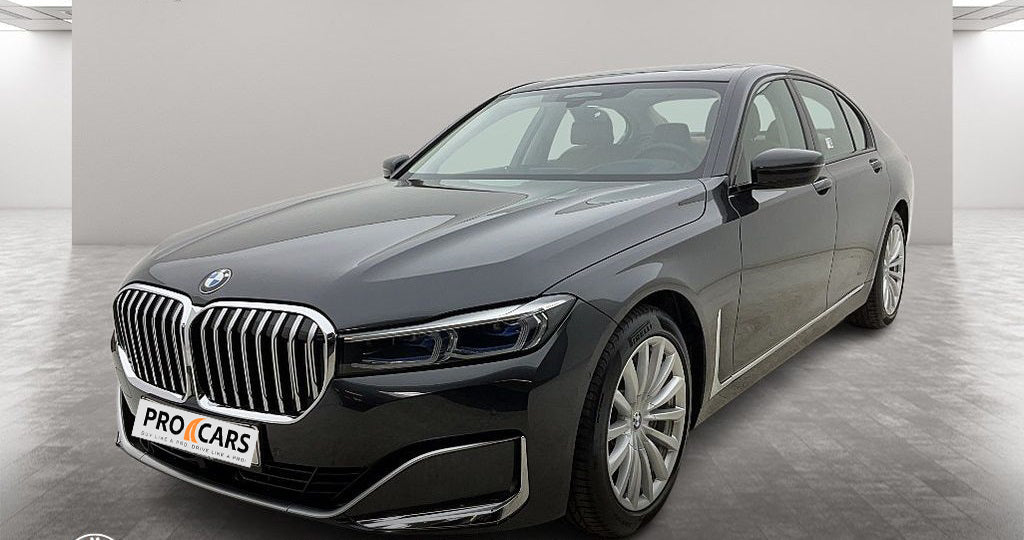 BMW 740d xDrive