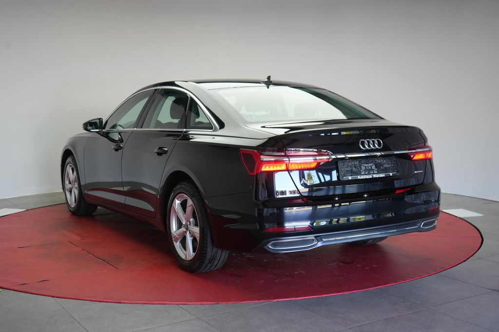 Audi A6 45 TFSI Quattro Sport