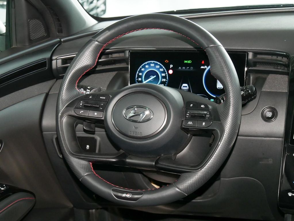 Hyundai Tucson 1.6 T-GDI N Line 4WD