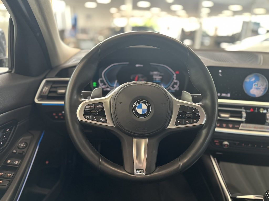 BMW 330e xDrive Sport Line