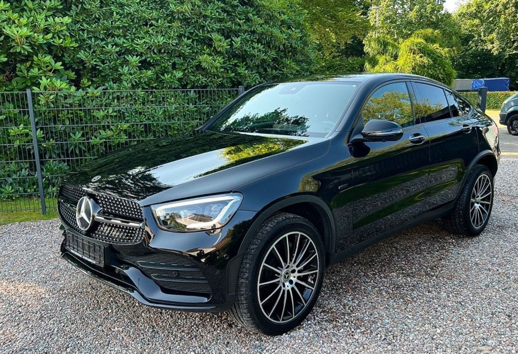 Mercedes-Benz GLC 300de 4M