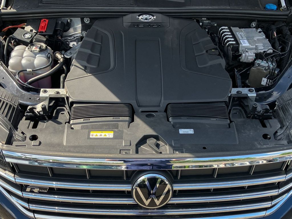 Volkswagen Touareg R-Line 3.0 V6 TDI 4Motion