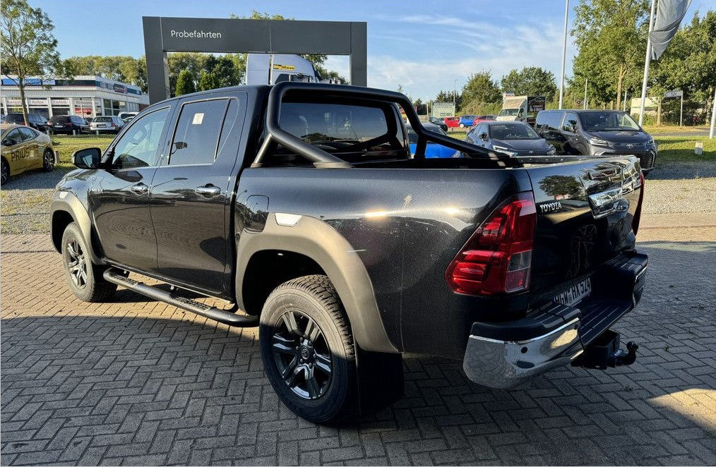 Toyota Hilux 2.8 Double Cab Comfort 4x4