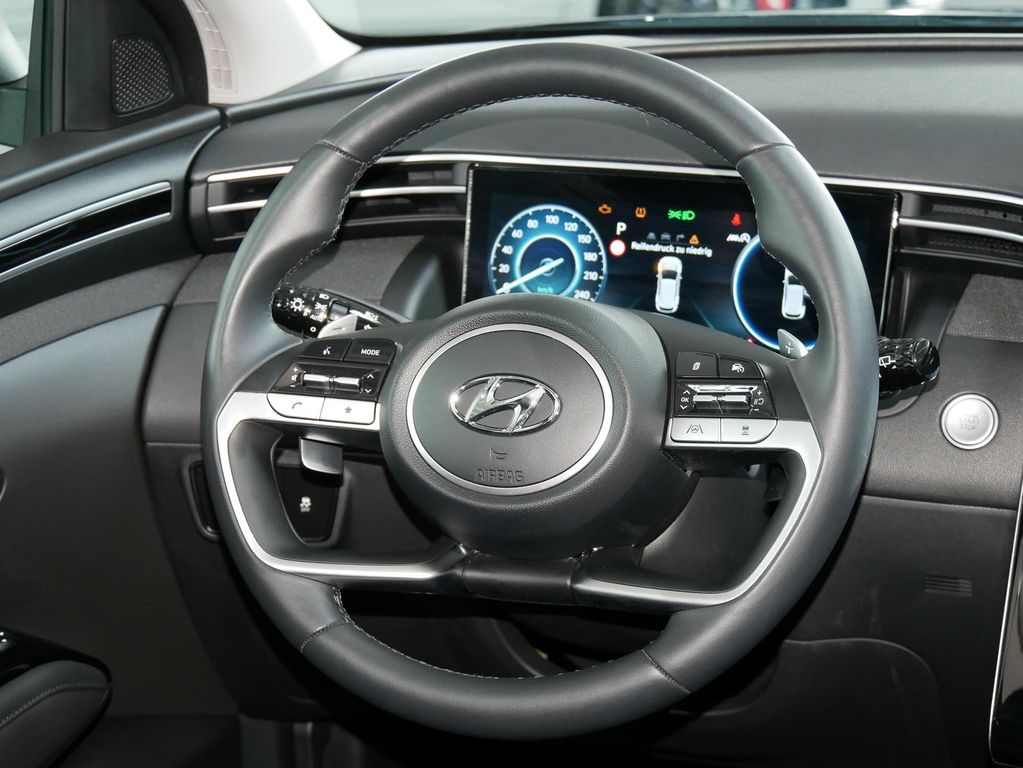 Hyundai TUCSON 1.6 T-GDI (48V) DCT Trend