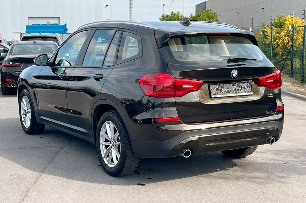 BMW X3 sDrive 18d