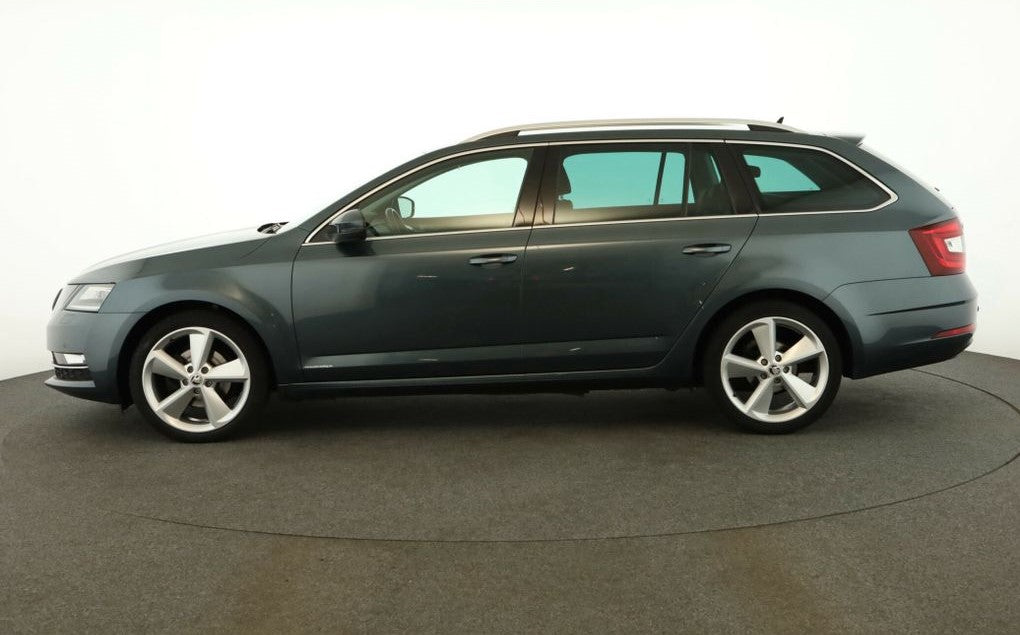 Skoda Octavia Combi 2.0 TDI Style