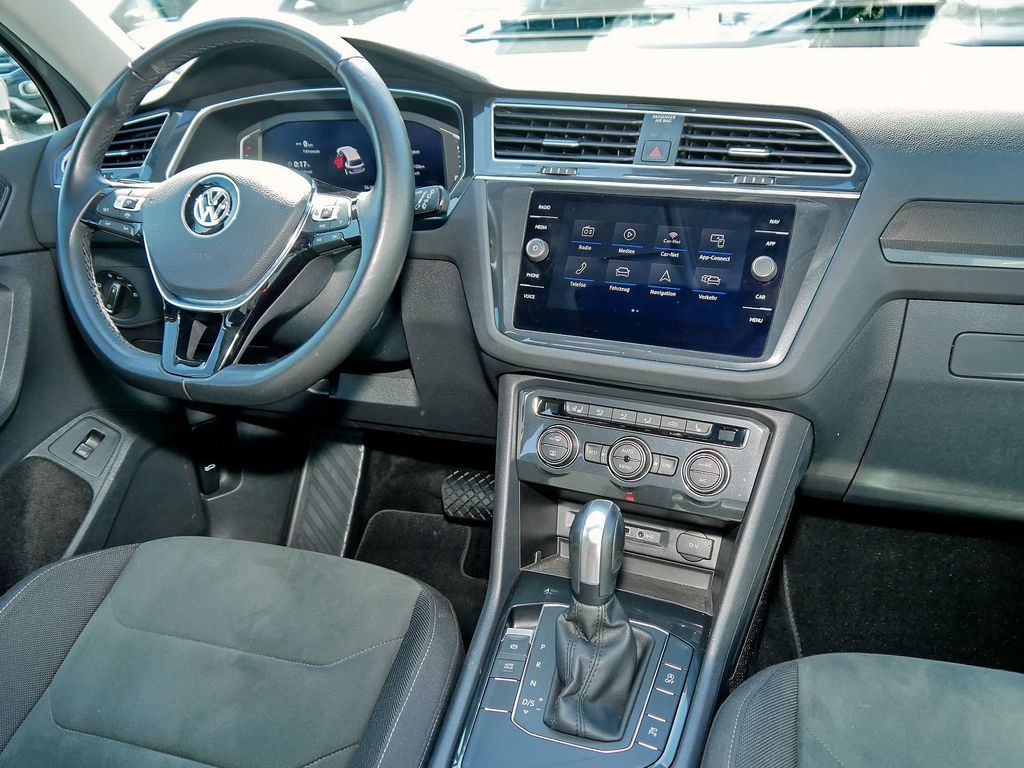 Volkswagen Tiguan 1.5 TSI Highline DSG