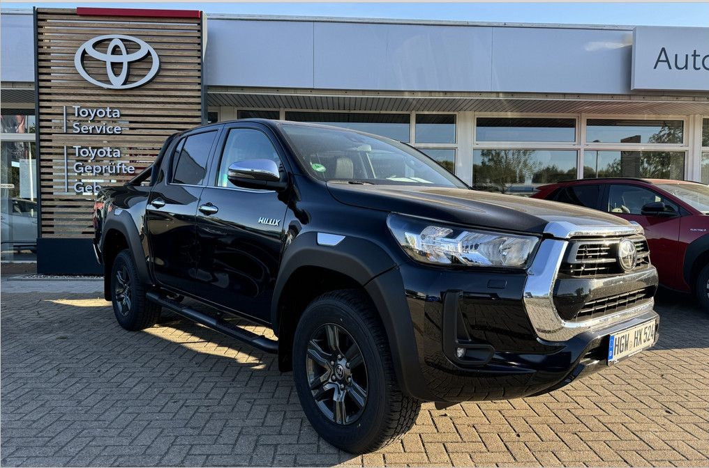 Toyota Hilux 2.8 Double Cab Comfort 4x4