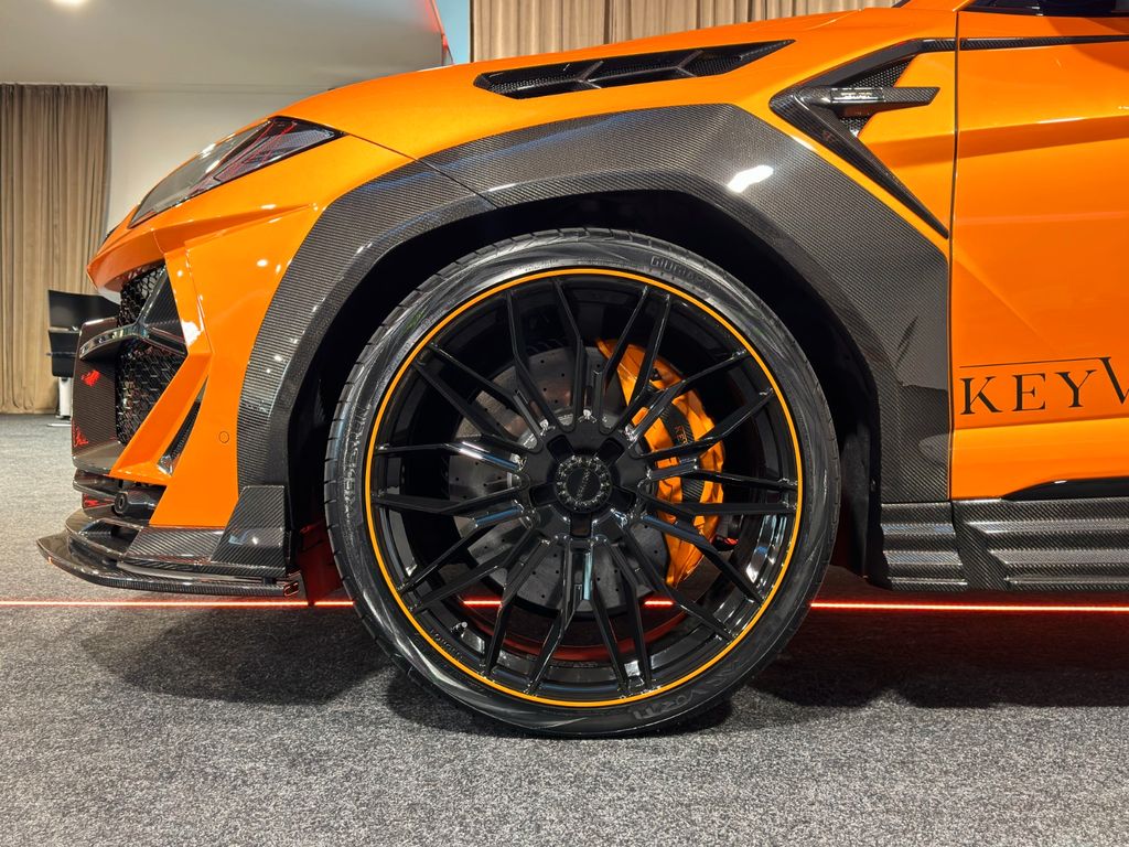 Lamborghini URUS S 1001HP KEYVANY