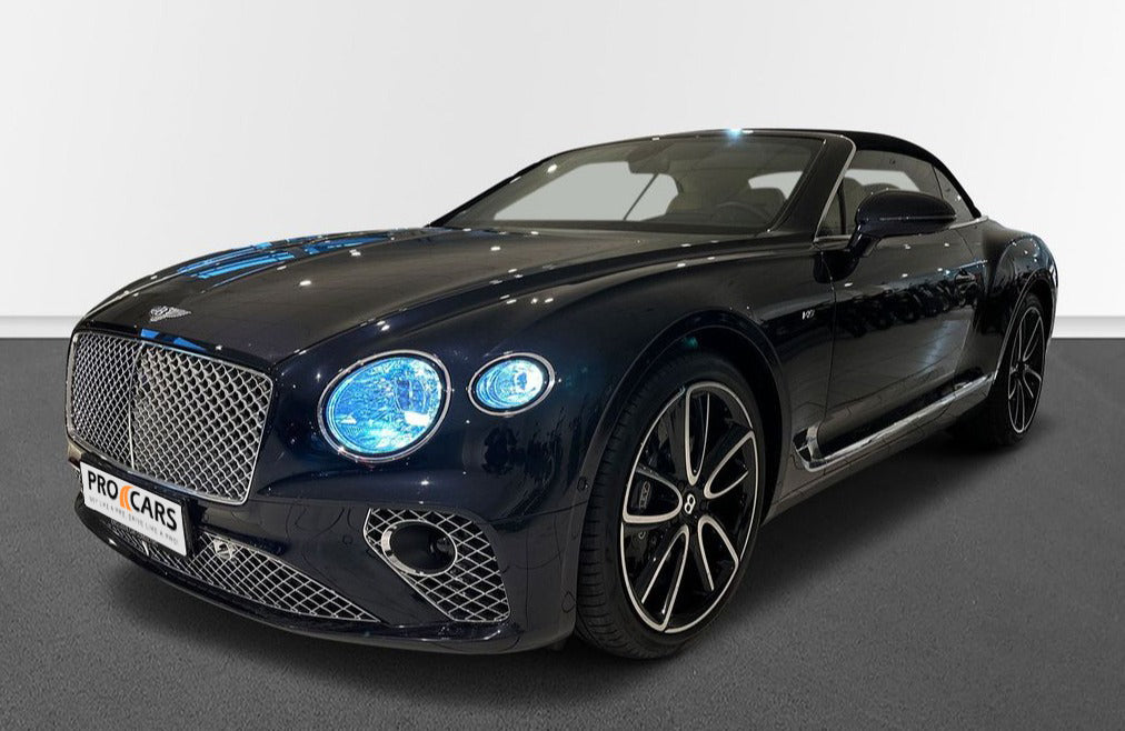 Bentley Continental GTC