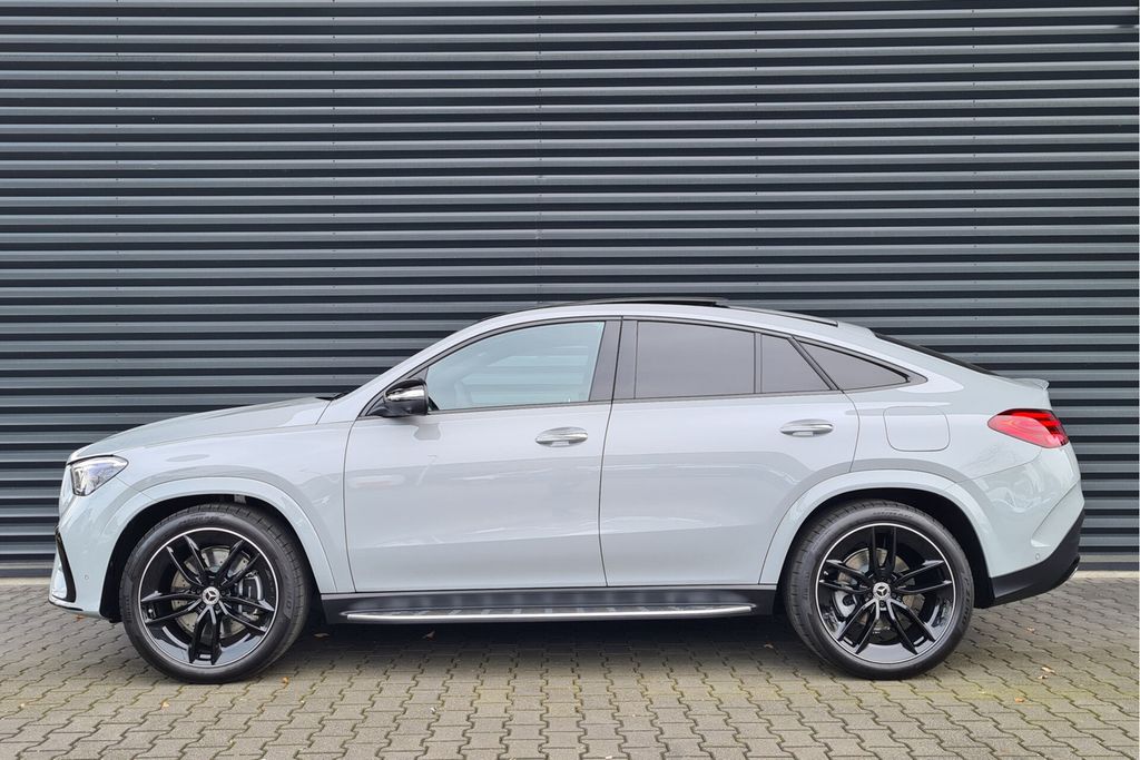 Mercedes-Benz GLE 350de Coupé 4MATIC AMG Premium Plus