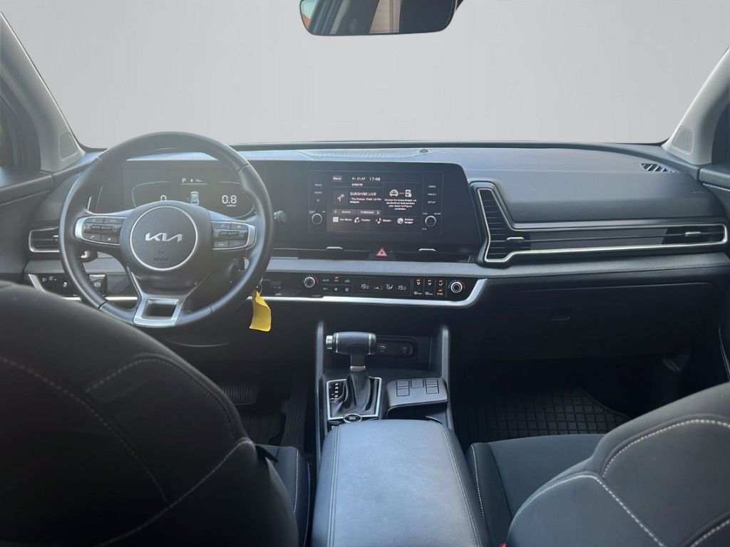 Kia Sportage Vision 1.6 T-GDI 150PS MHEV
