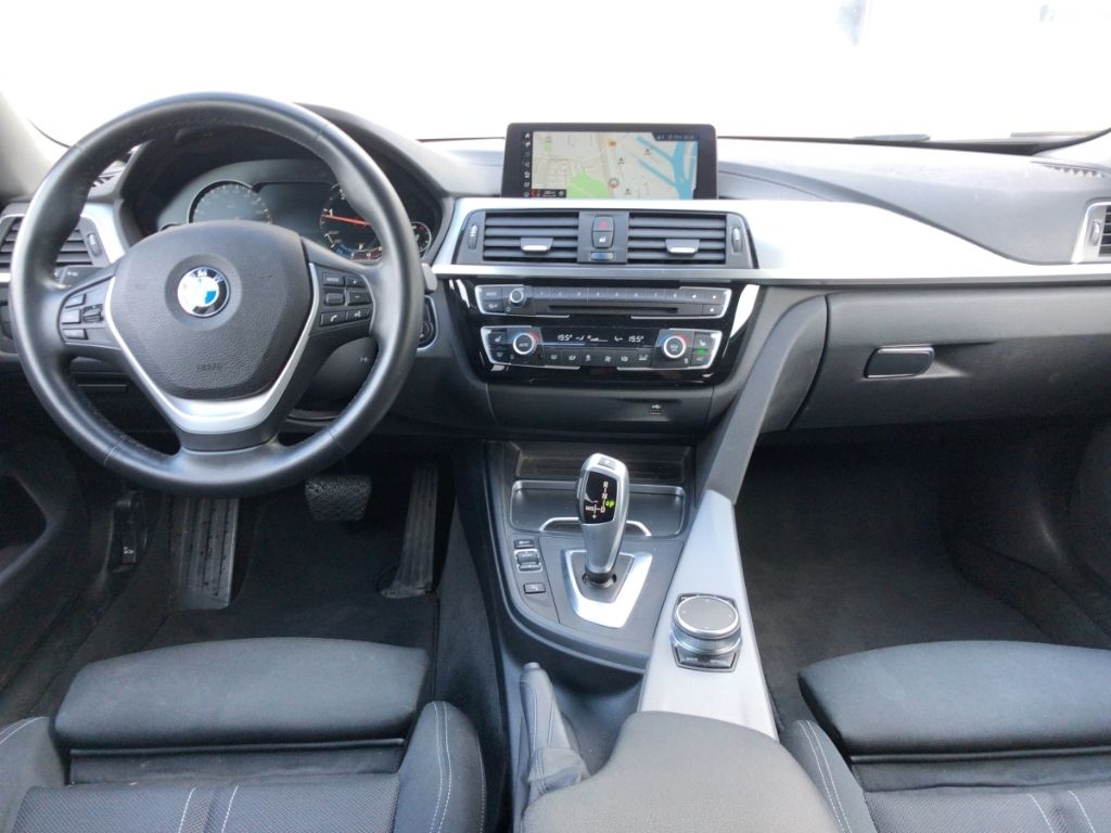 BMW 420d Gran Coupe