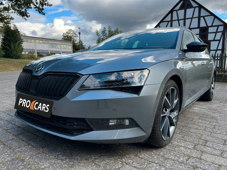 Skoda Superb Combi Sportline 4x4 RS