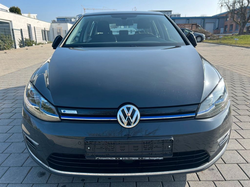 Volkswagen Golf VII e-Golf