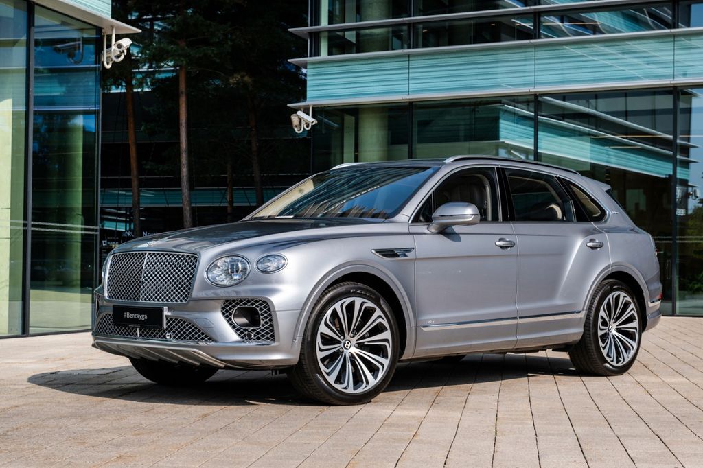 Bentley Bentayga 4.0 V8 First Edition