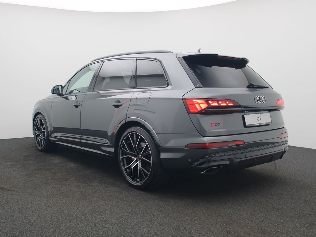 Audi Q7 SUV S-line 60 TFSIe Quattro