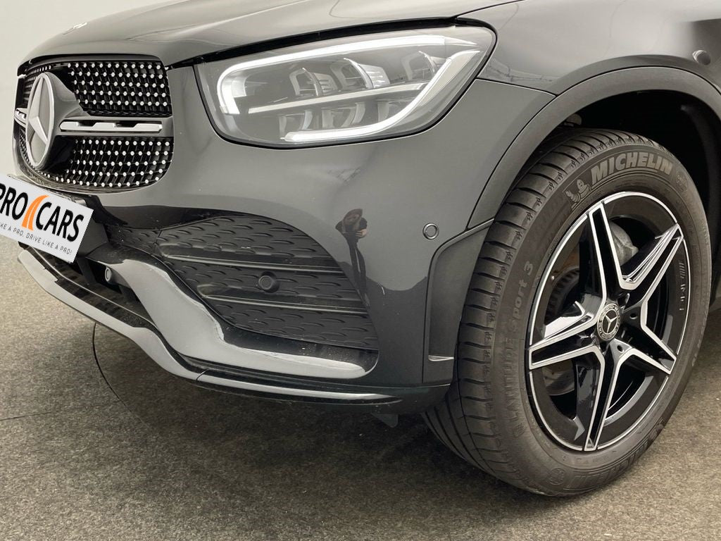 Mercedes-Benz GLC 300 de 4M AMG