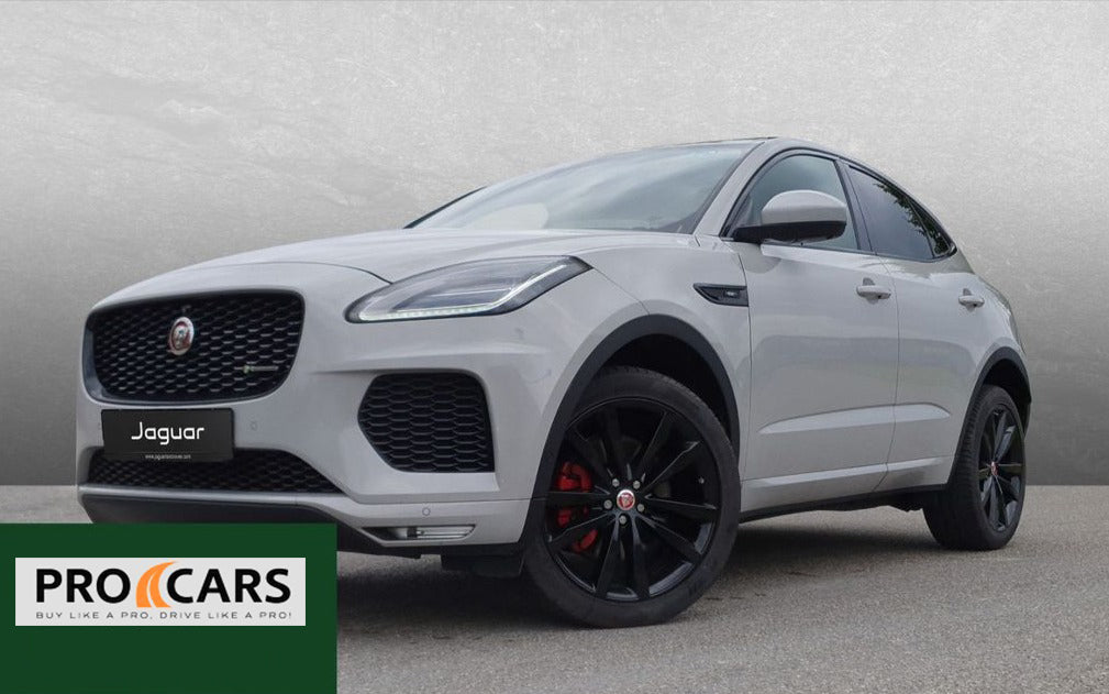 Jaguar E-Pace D240 AWD R-Dynamic