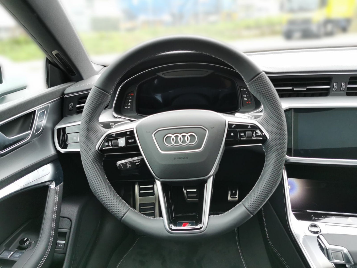 Audi A7 Sportback 45TFSI Quattro S-line