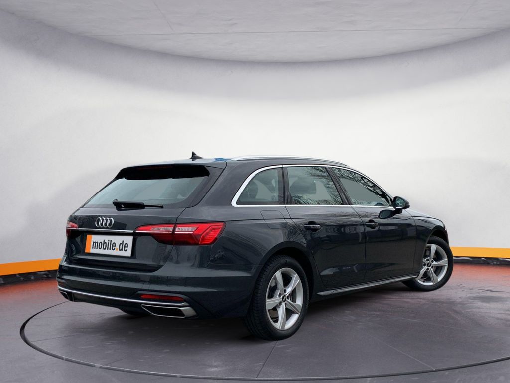 Audi A4 Avant Advanced 35 TFSI S Tronic