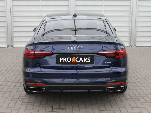 Audi A4 50 TDI Quattro S-line