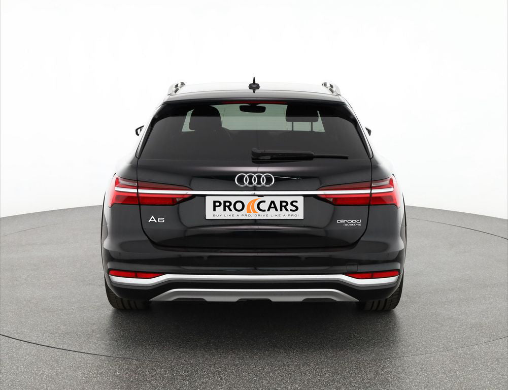 Audi A6 Allroad 50 TDI Quattro LED