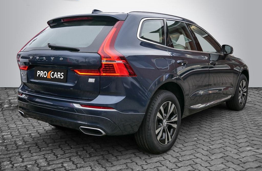 Volvo XC60 T6 AWD Recharge Inscription Expression