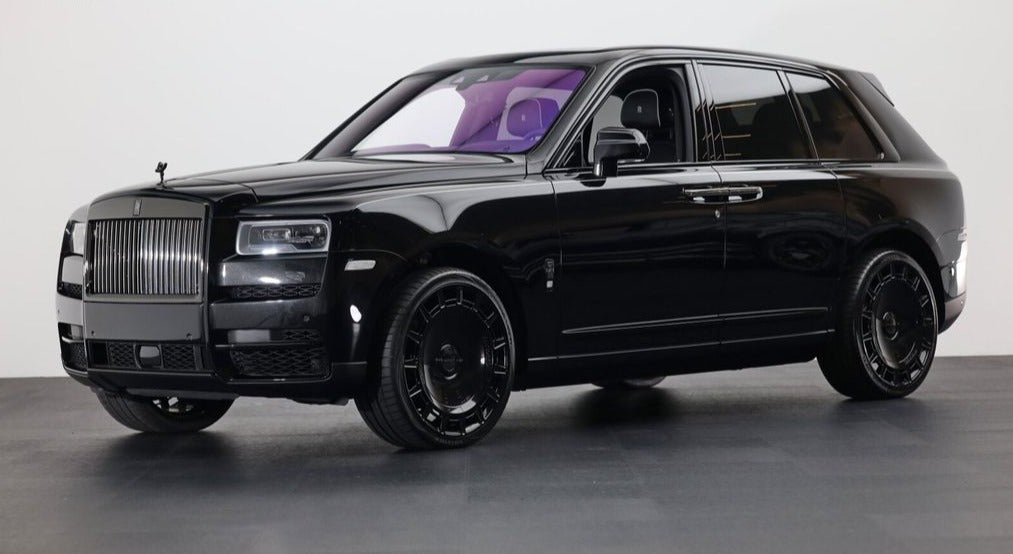 Rolls-Royce Cullinan Mansory