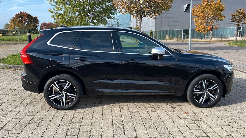 Volvo XC60 R Design AWD Pano.