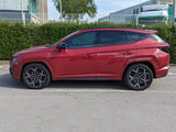 Hyundai TUCSON 1.6 CRDi 48V-Hybrid 4WD N Line