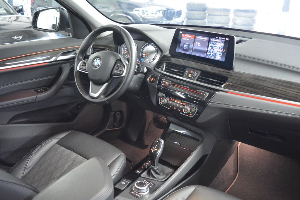 BMW X1 xDrive 20d xLine