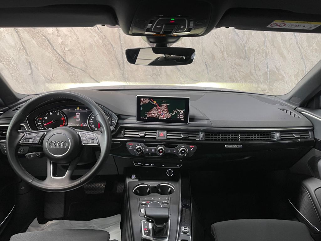 Audi A4 50 TDI Quattro Sport S-Line