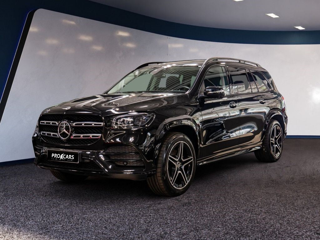 Mercedes-Benz GLS 400 d 4M AMG Line