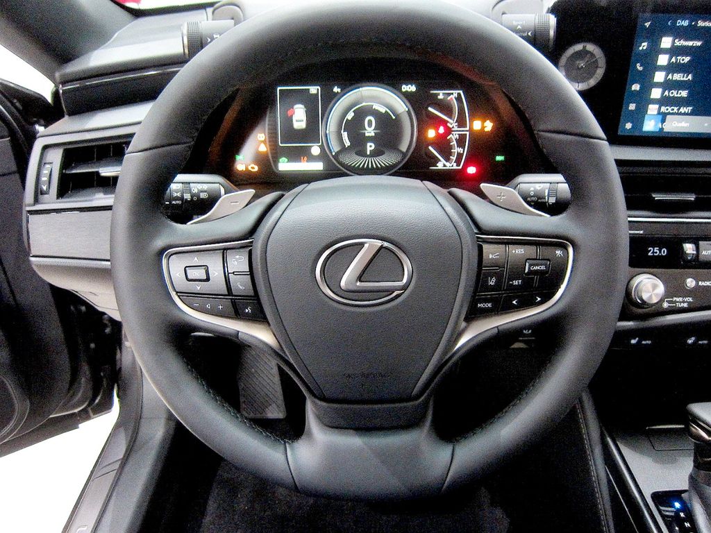 Lexus ES 300h Business Line