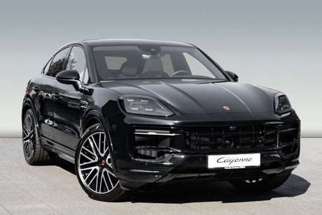 Porsche Cayenne E-Hybrid Coupe SportDesign