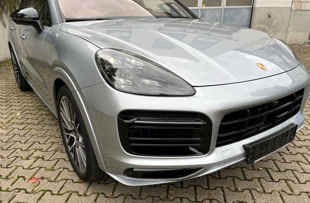 Porsche Cayenne GTS Coupe