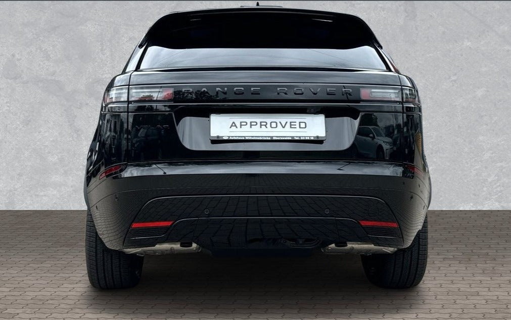 Land Rover Range Rover Velar P400 Autobiography