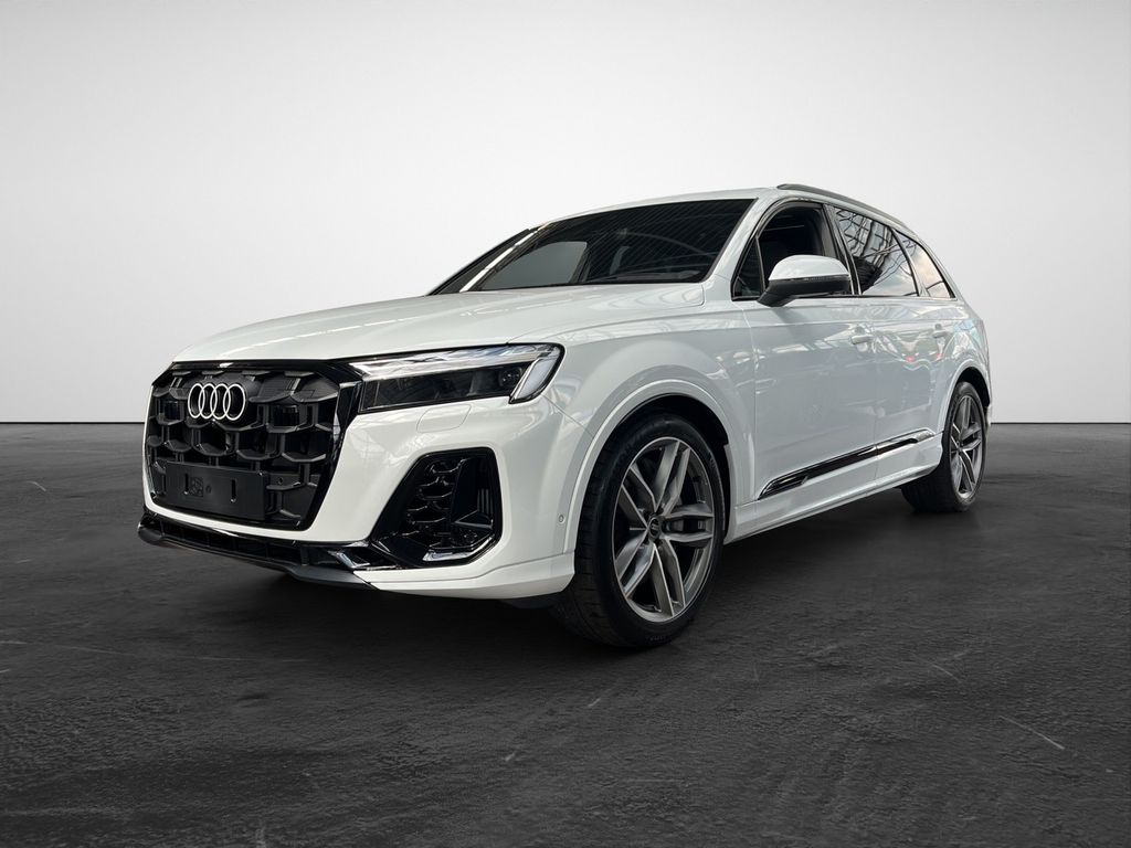 Audi Q7 SUV 55 TFSIe Quattro S line