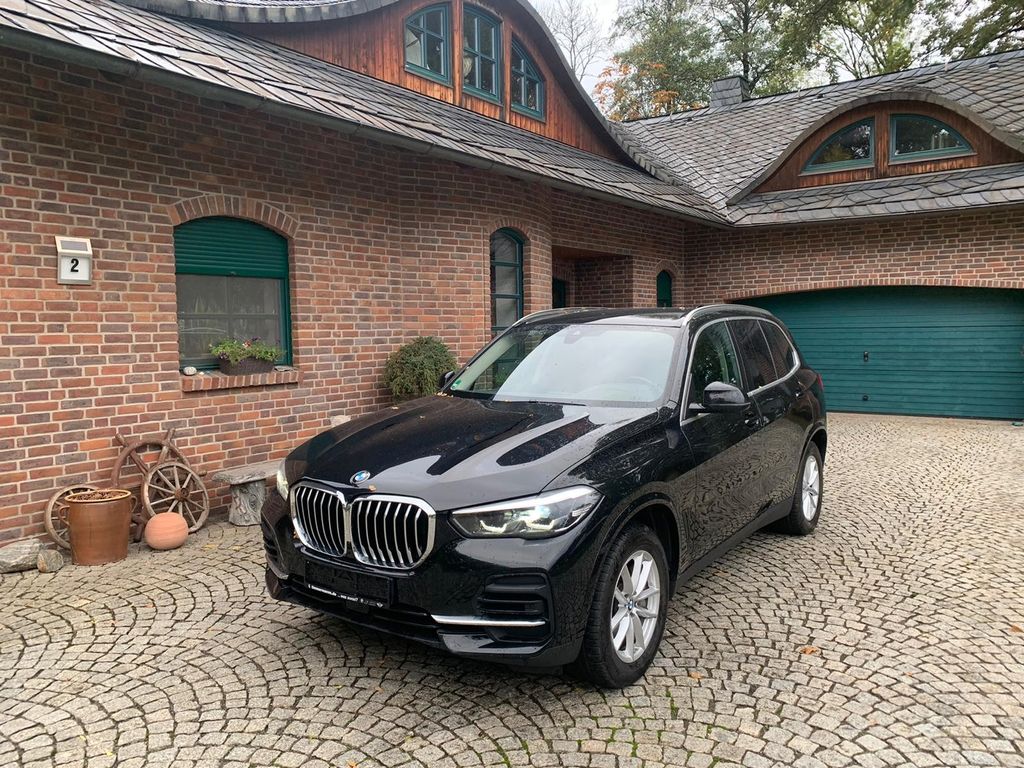 BMW X5 xDrive 30d