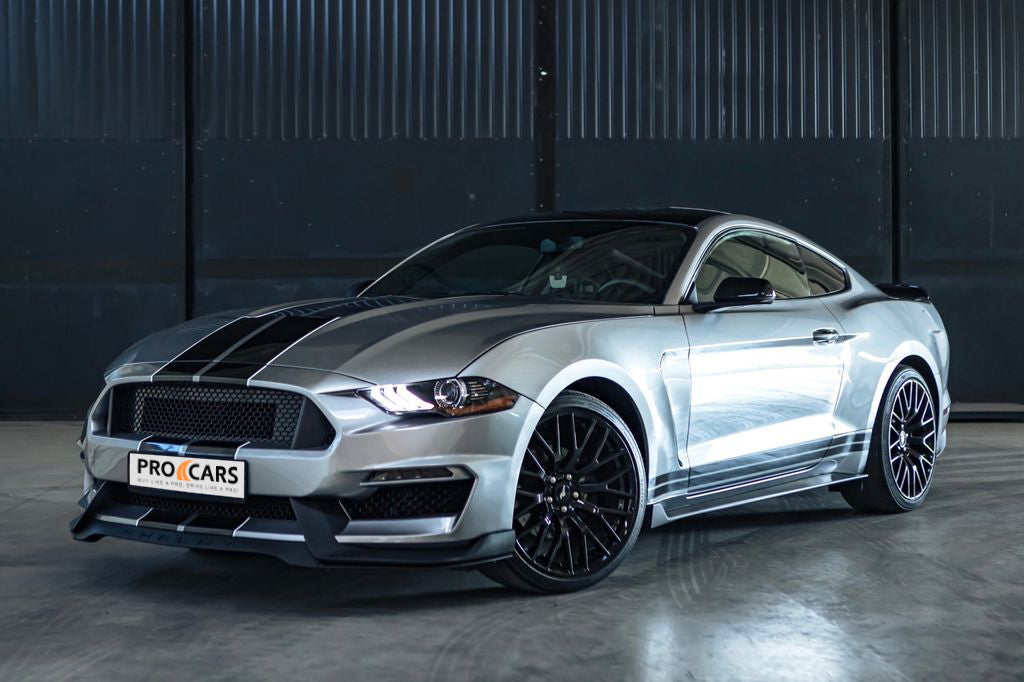 Ford Mustang 2.3 Ecoboost Premium GT350