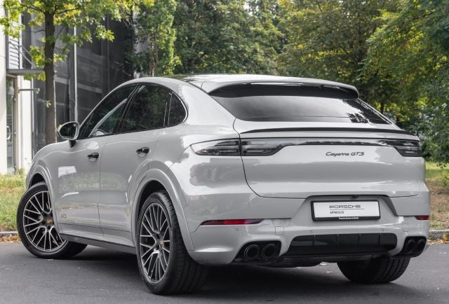 Porsche Cayenne GTS Coupe Sport