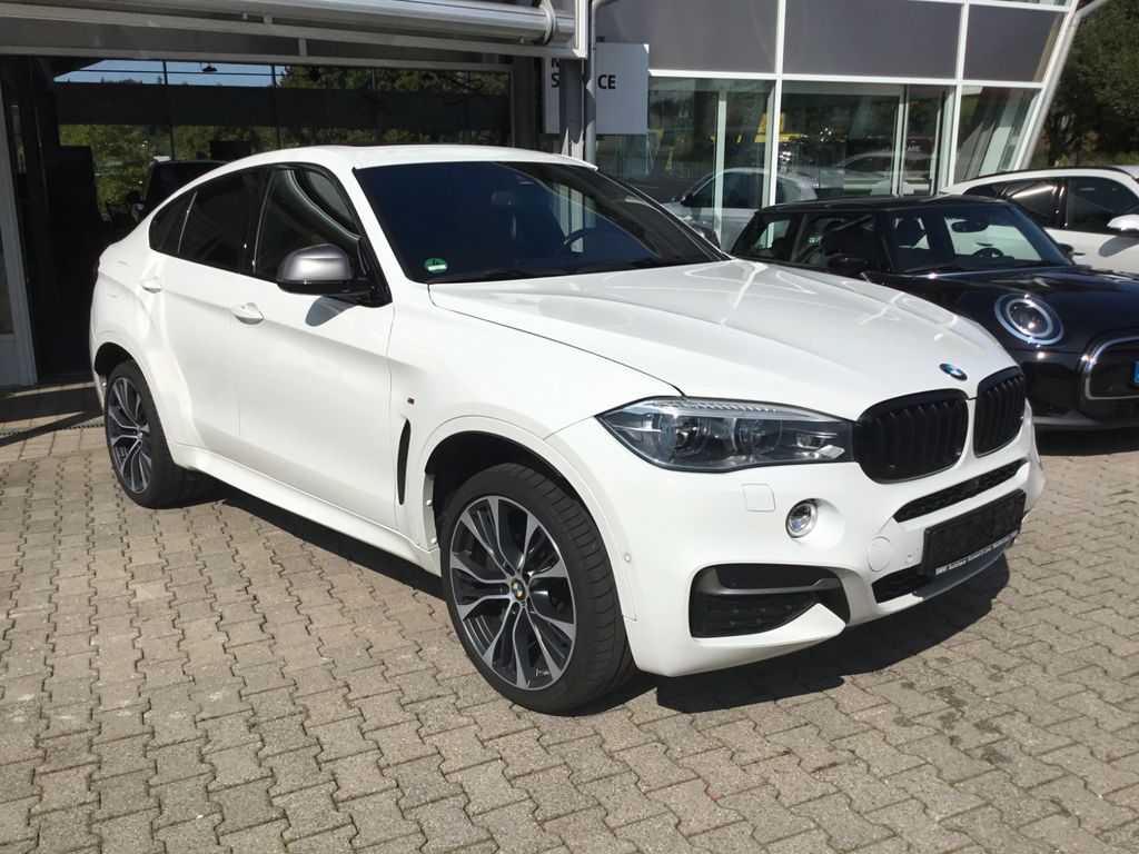 BMW X6 M50 M-Sport